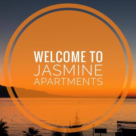 Jasmine Apartments Sarande Exterior photo
