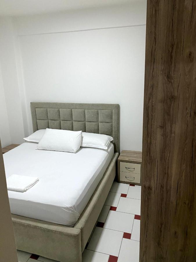 Jasmine Apartments Sarande Exterior photo