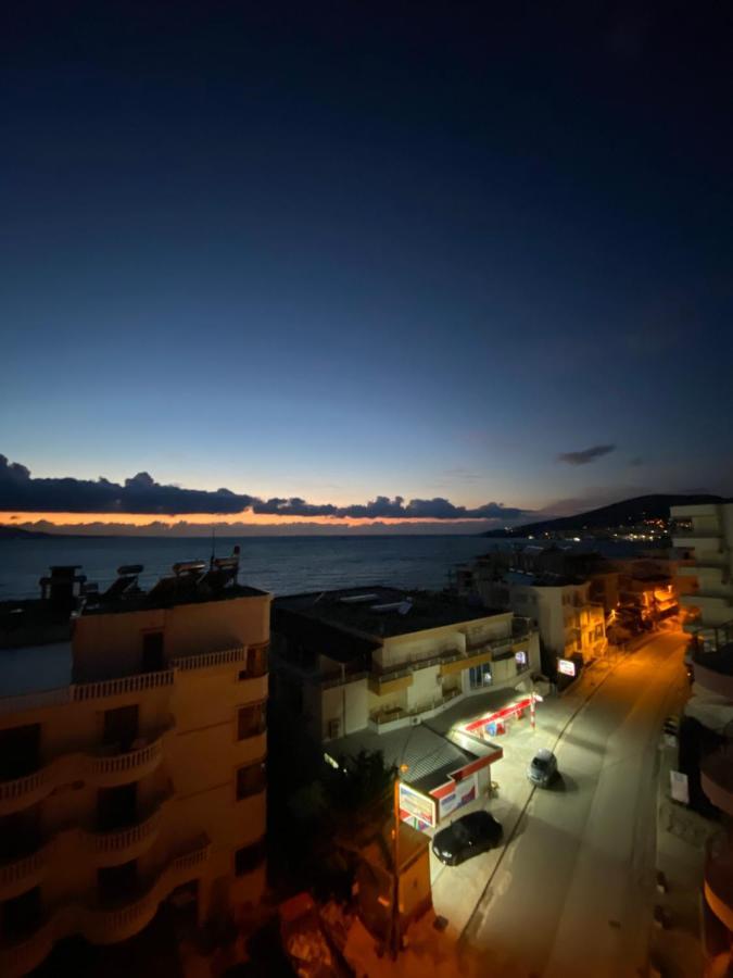 Jasmine Apartments Sarande Exterior photo