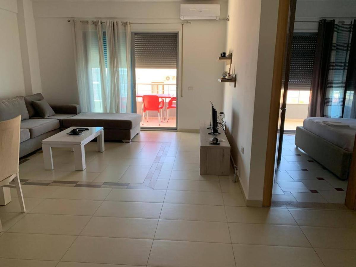 Jasmine Apartments Sarande Exterior photo