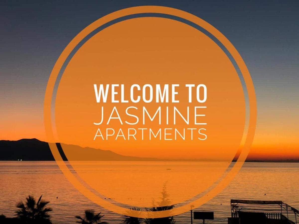 Jasmine Apartments Sarande Exterior photo