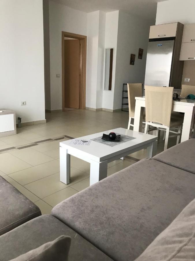 Jasmine Apartments Sarande Exterior photo