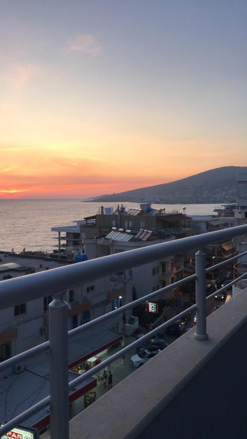 Jasmine Apartments Sarande Exterior photo