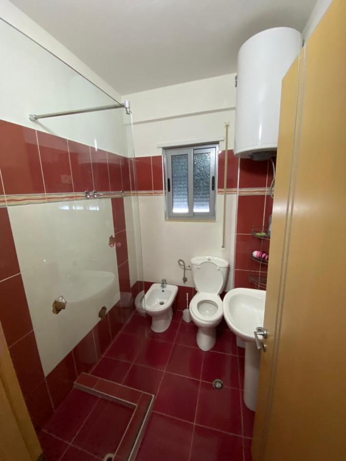 Jasmine Apartments Sarande Exterior photo