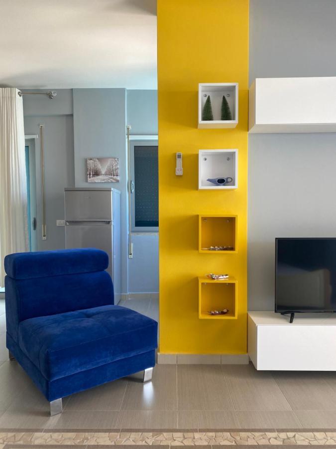 Jasmine Apartments Sarande Exterior photo