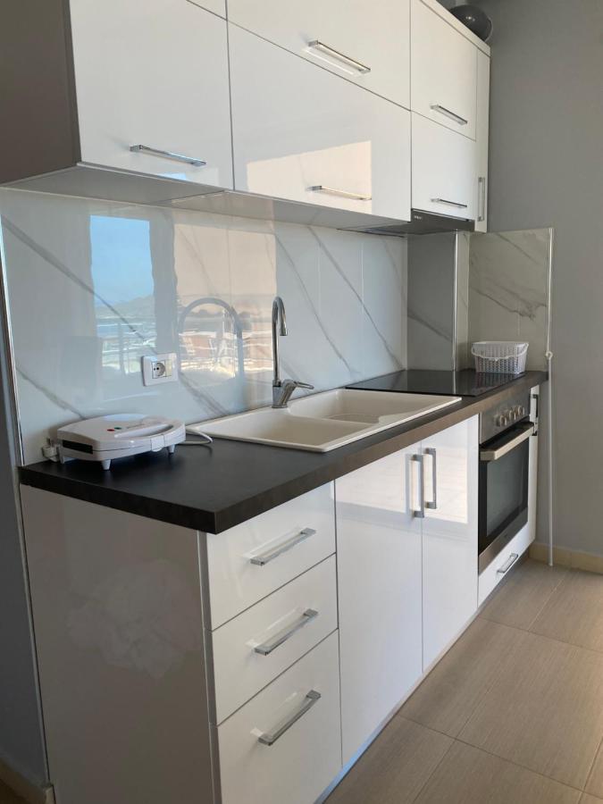 Jasmine Apartments Sarande Exterior photo