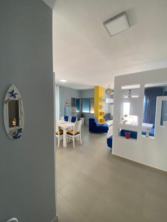 Jasmine Apartments Sarande Exterior photo