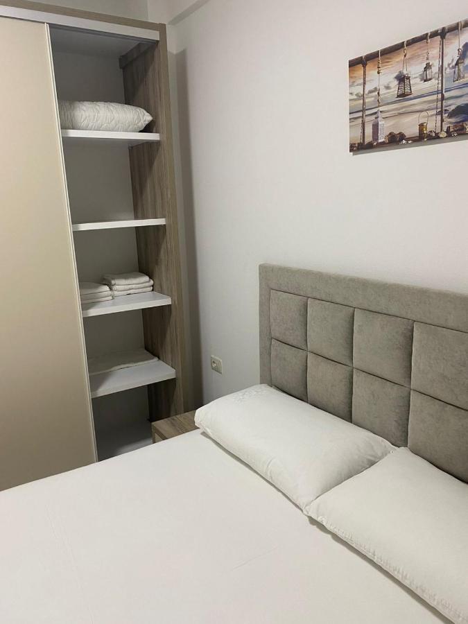 Jasmine Apartments Sarande Exterior photo