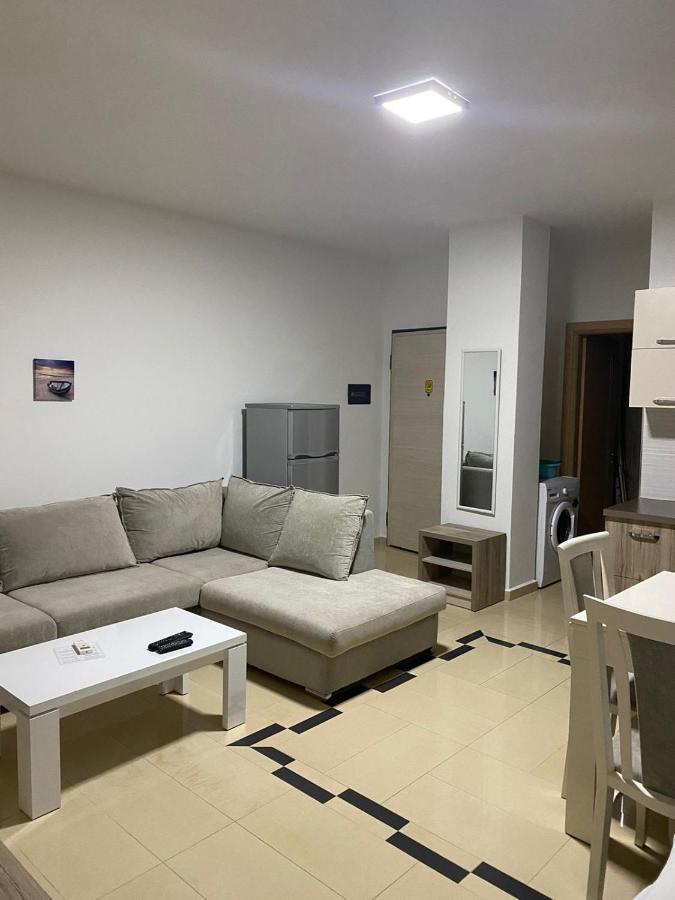 Jasmine Apartments Sarande Exterior photo
