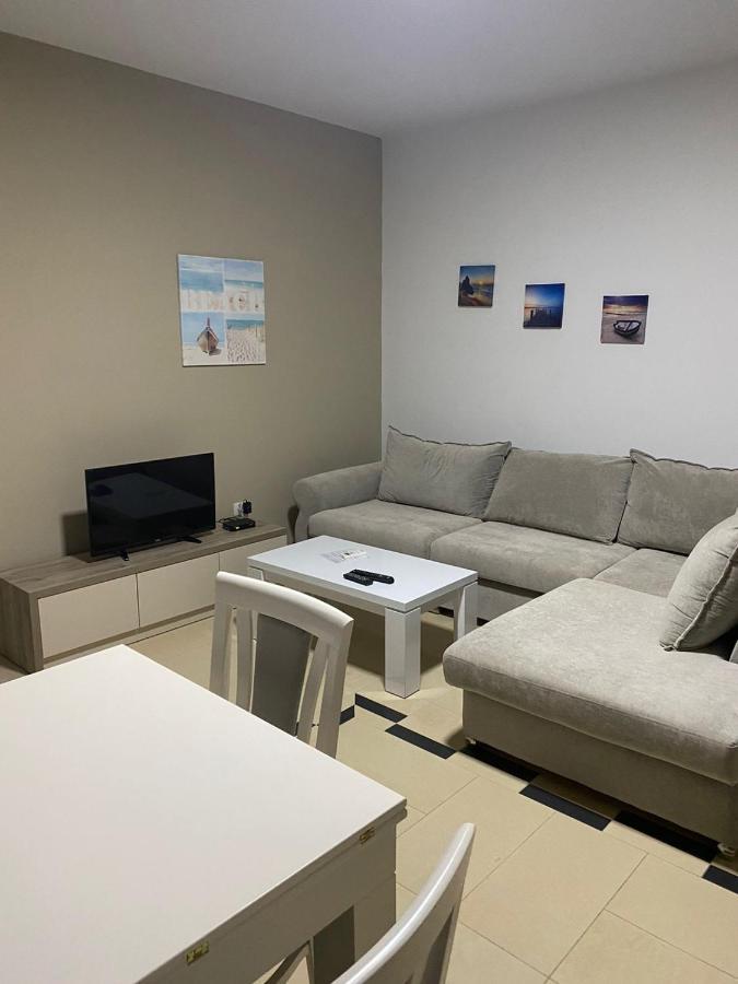 Jasmine Apartments Sarande Exterior photo