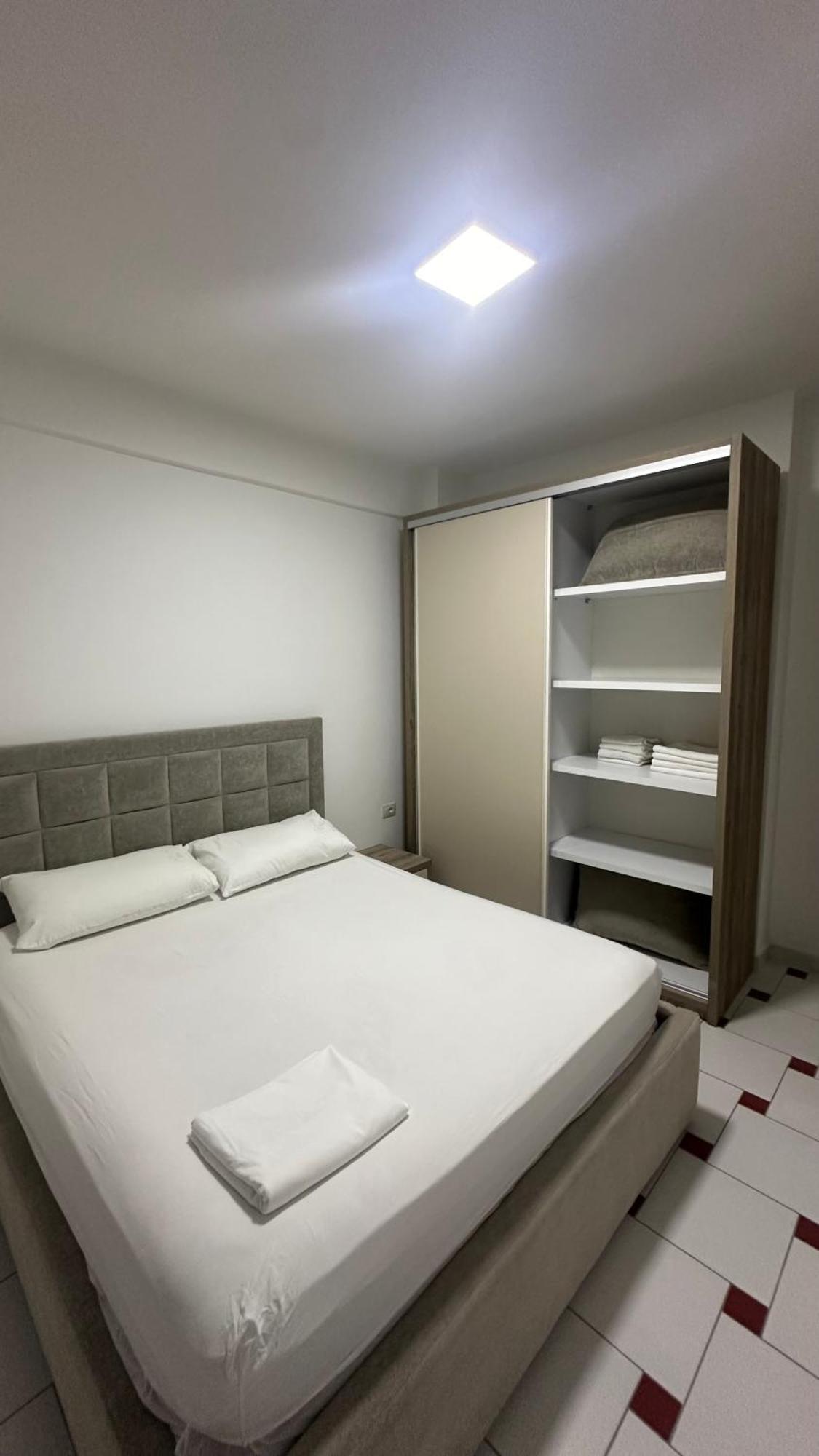 Jasmine Apartments Sarande Exterior photo