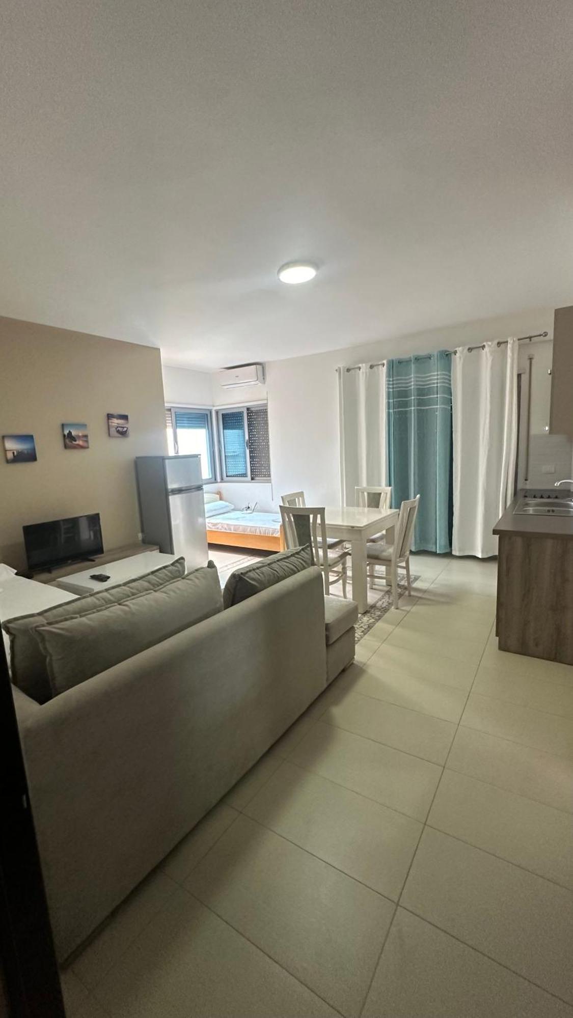 Jasmine Apartments Sarande Exterior photo