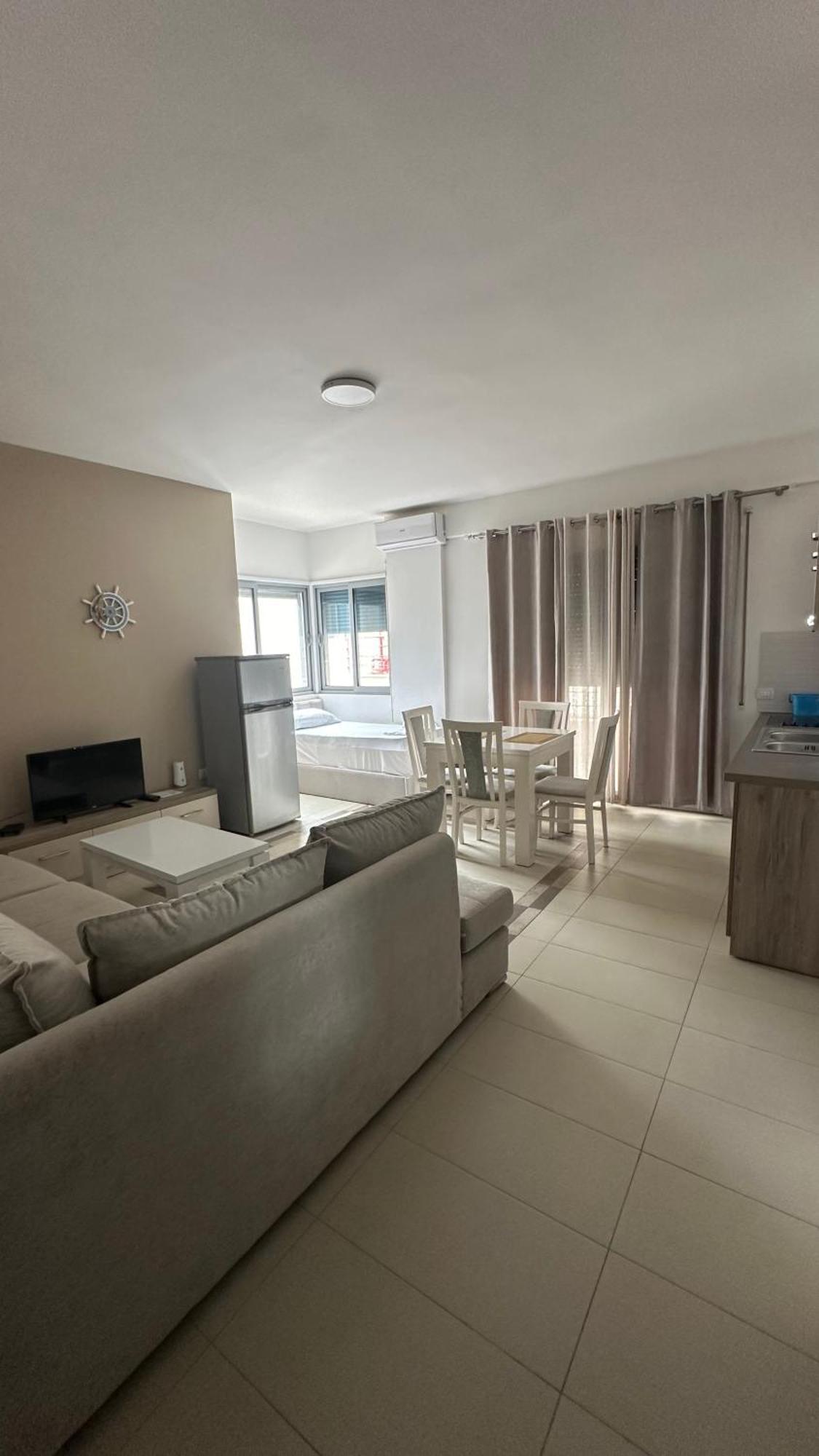 Jasmine Apartments Sarande Room photo