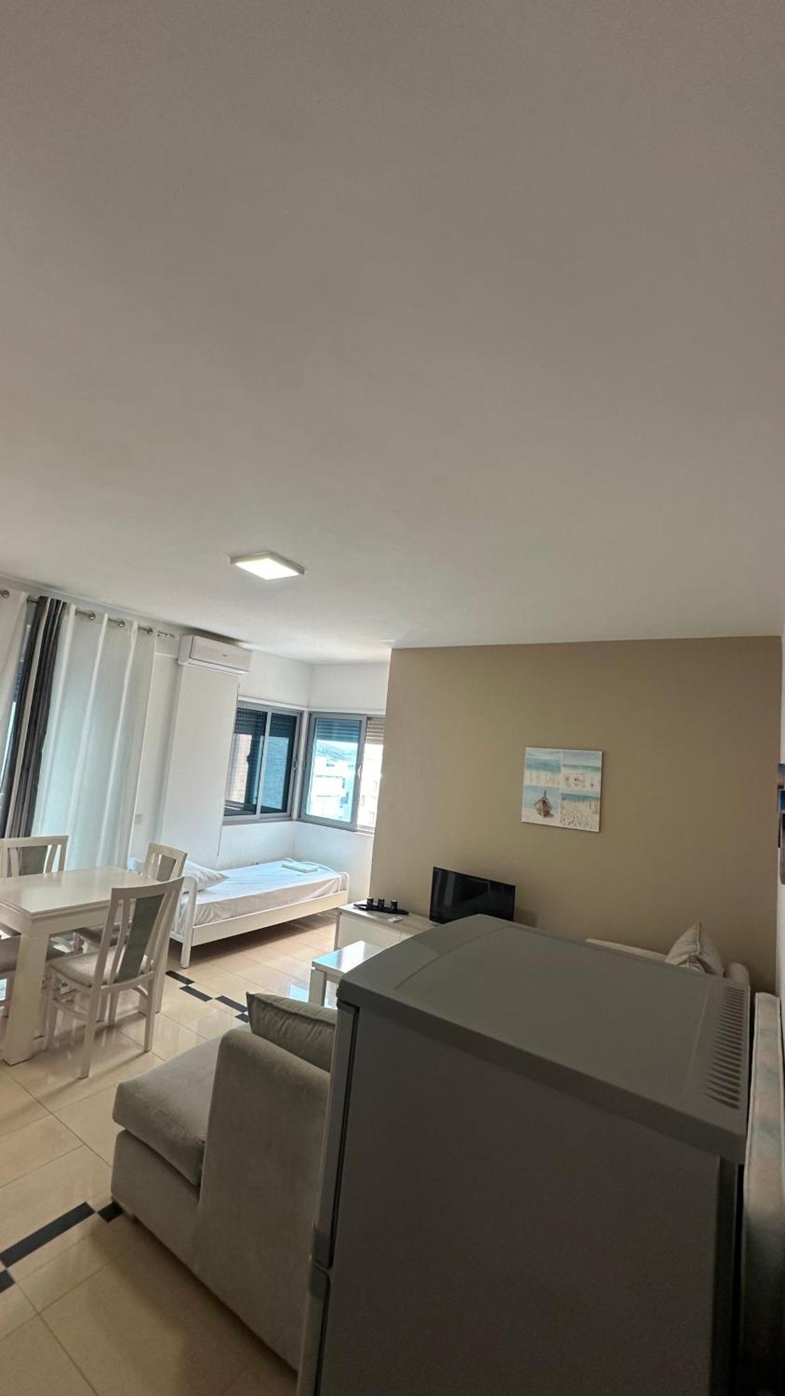Jasmine Apartments Sarande Exterior photo