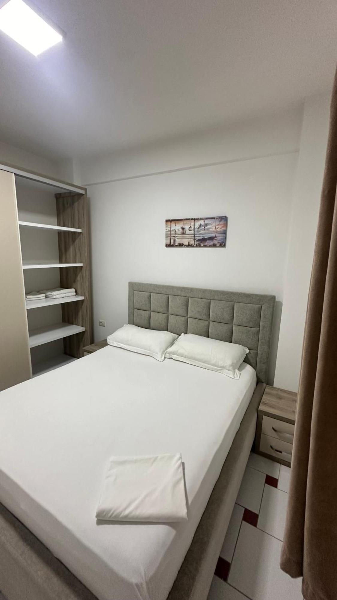 Jasmine Apartments Sarande Exterior photo