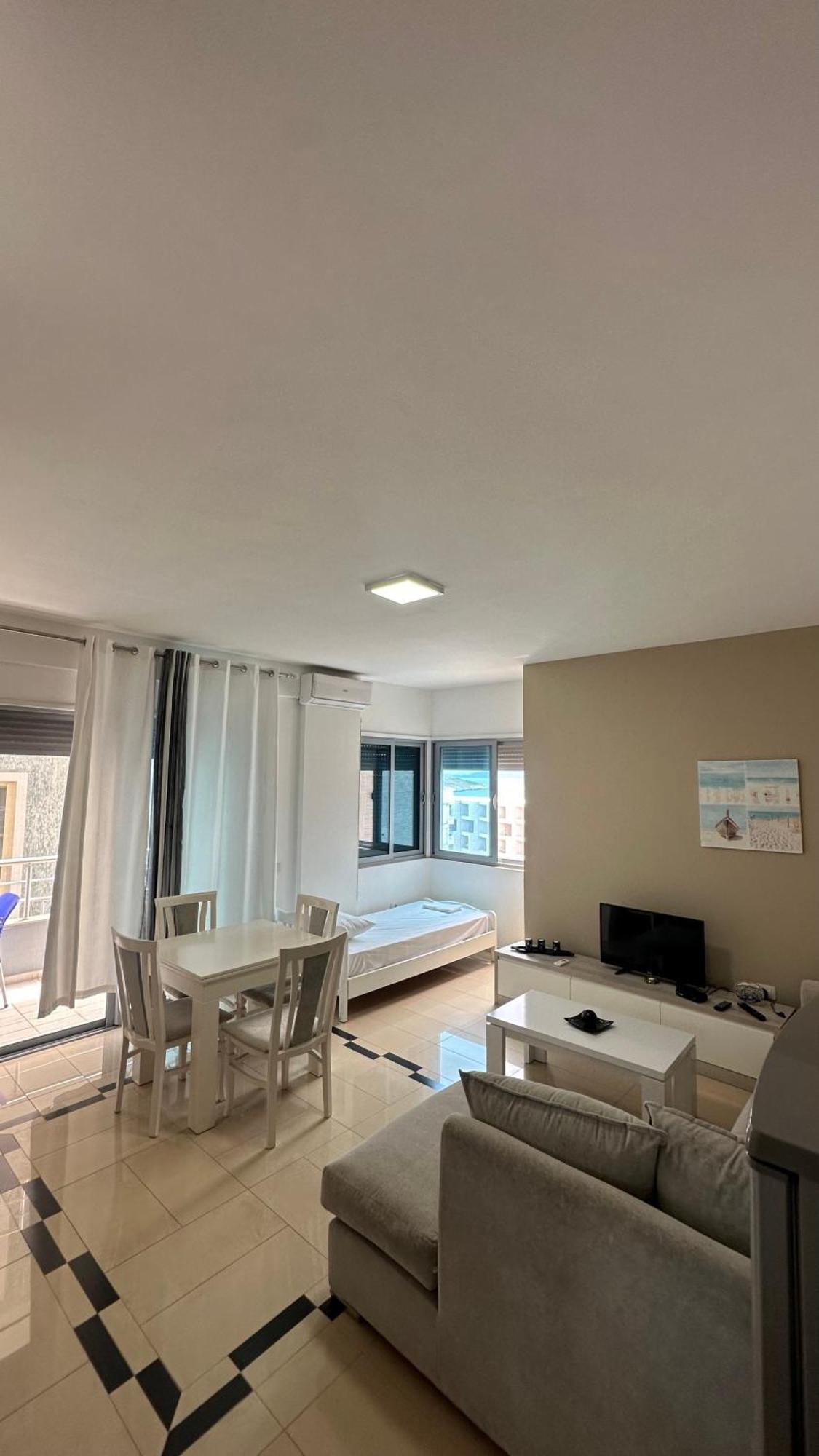 Jasmine Apartments Sarande Exterior photo